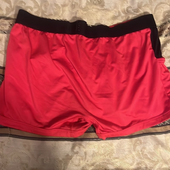 🔥RARE PAPI RED BOXER BRIEFS WITH 2 POCKETS ON EACH SIDE RARE - Picture 4 of 6